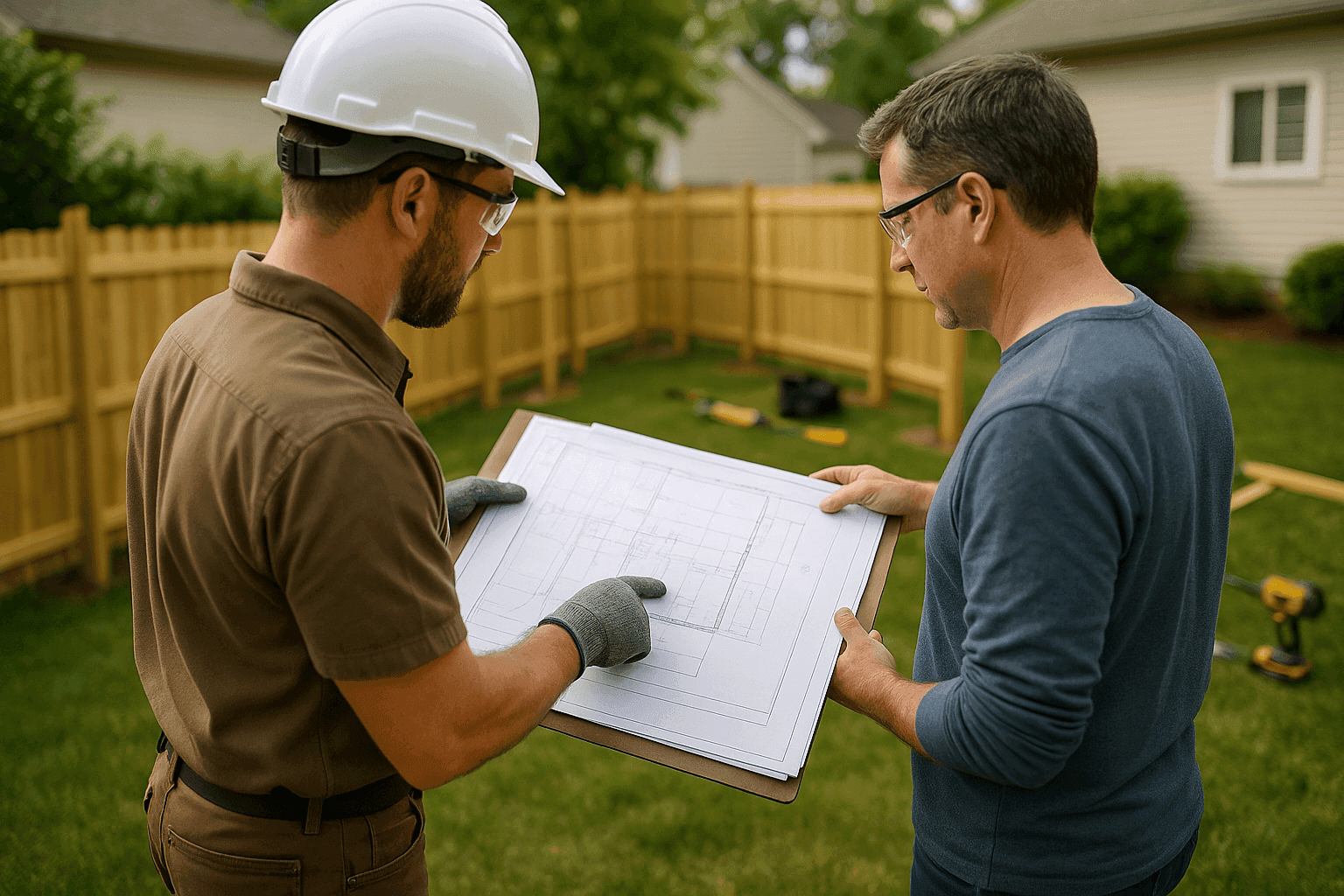 Hiring a Fence Contractor: What Homeowners Need to Ask Before Installation or Repair
