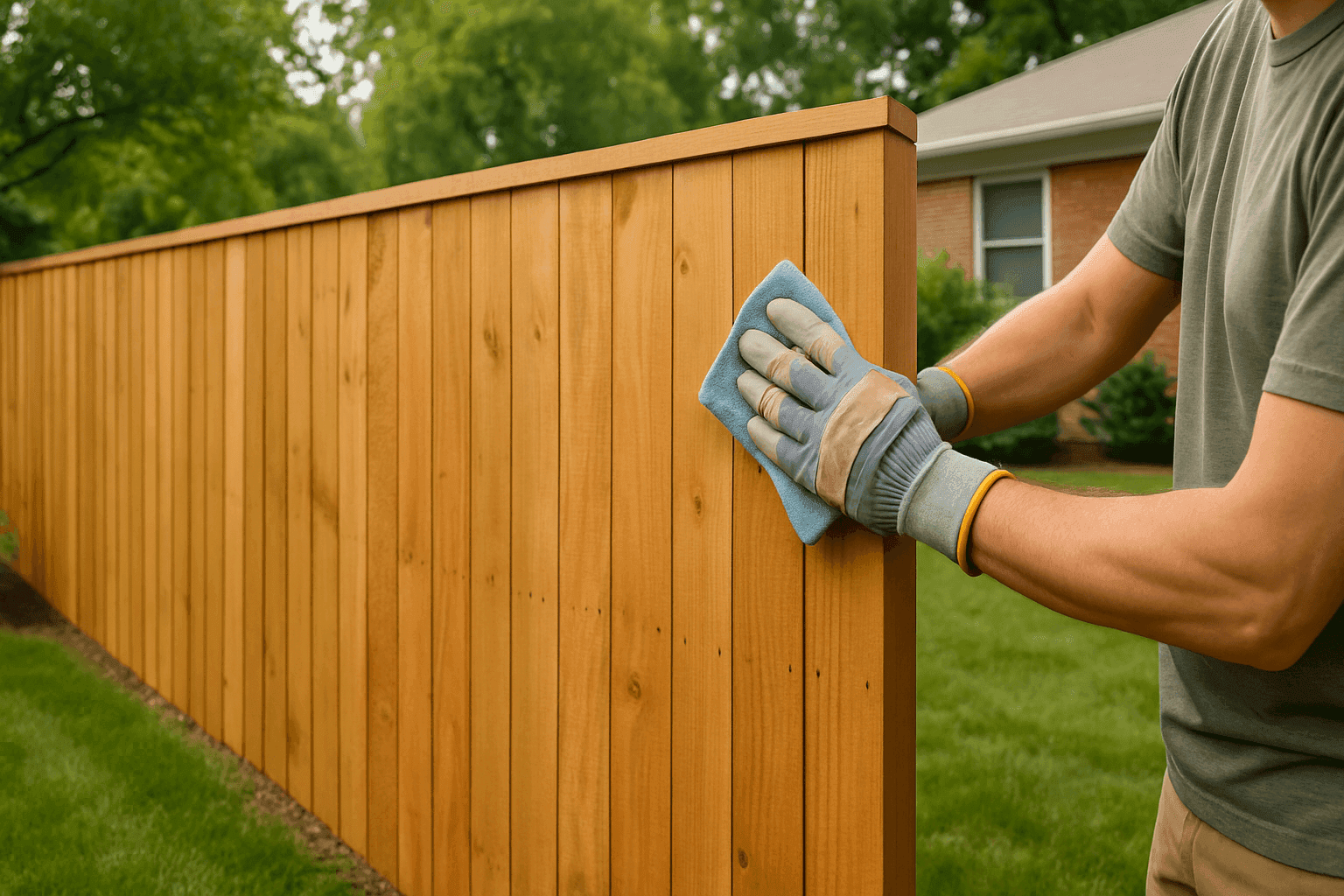 Complete Guide to Residential Fence Maintenance: Protecting Your Investment Year-Round